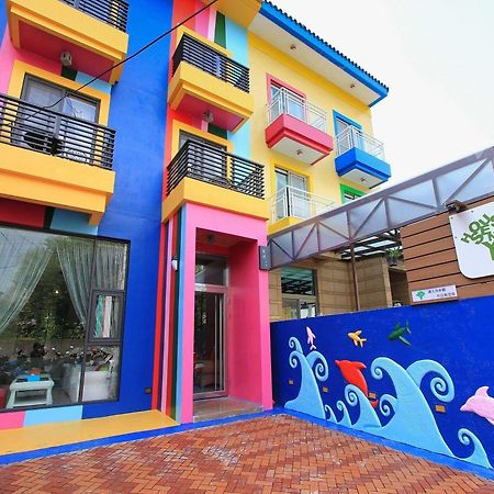 Yu Sen House Kenting Exterior foto