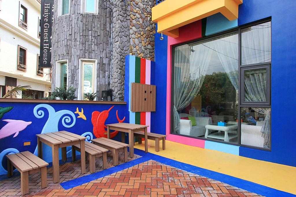 Yu Sen House Kenting Exterior foto