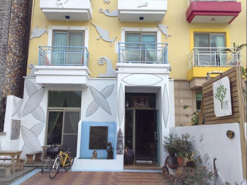 Yu Sen House Kenting Exterior foto
