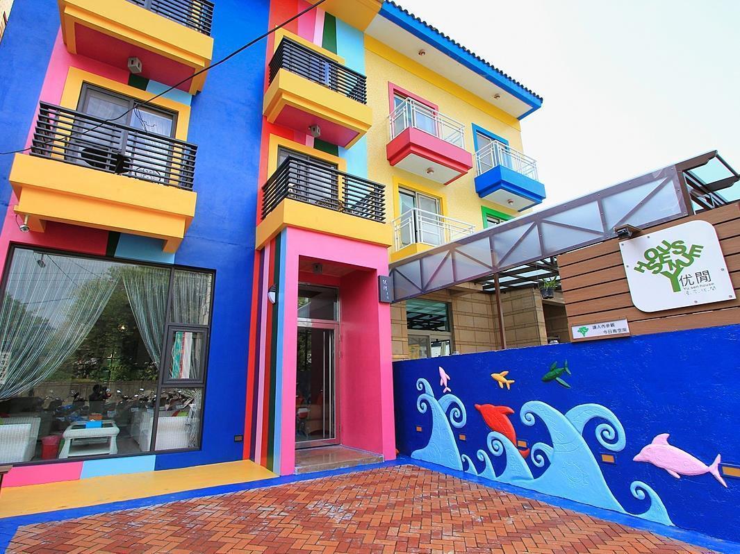 Yu Sen House Kenting Exterior foto