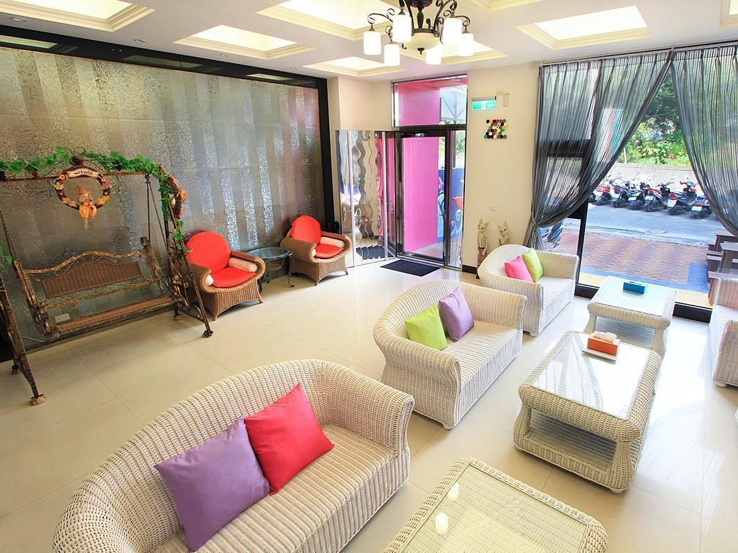 Yu Sen House Kenting Exterior foto