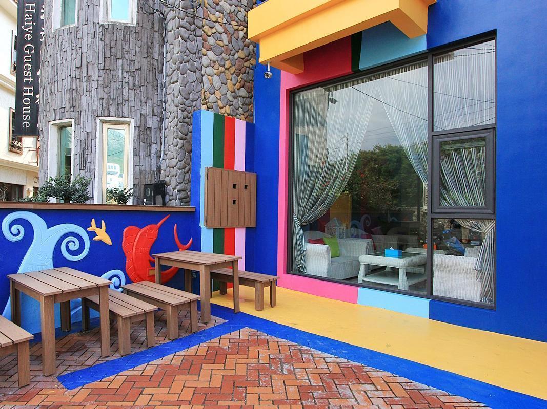 Yu Sen House Kenting Exterior foto