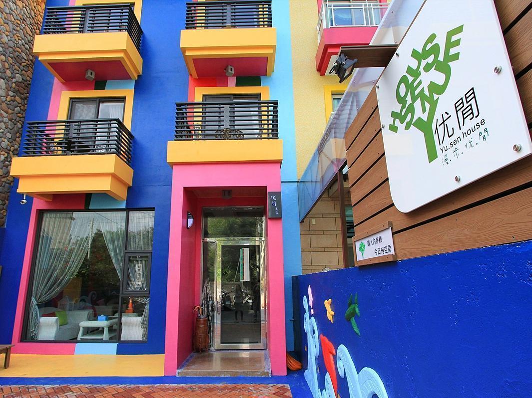 Yu Sen House Kenting Exterior foto