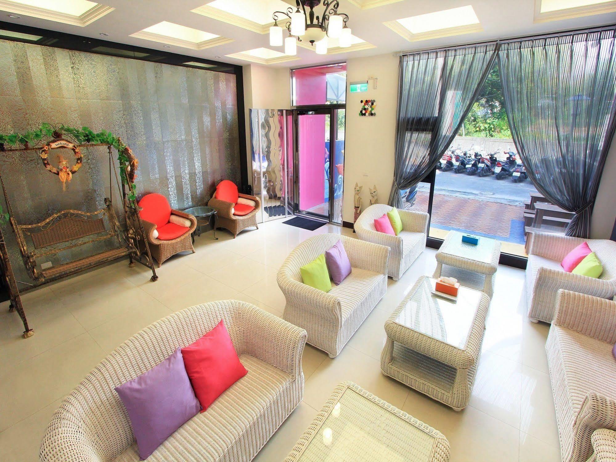Yu Sen House Kenting Exterior foto