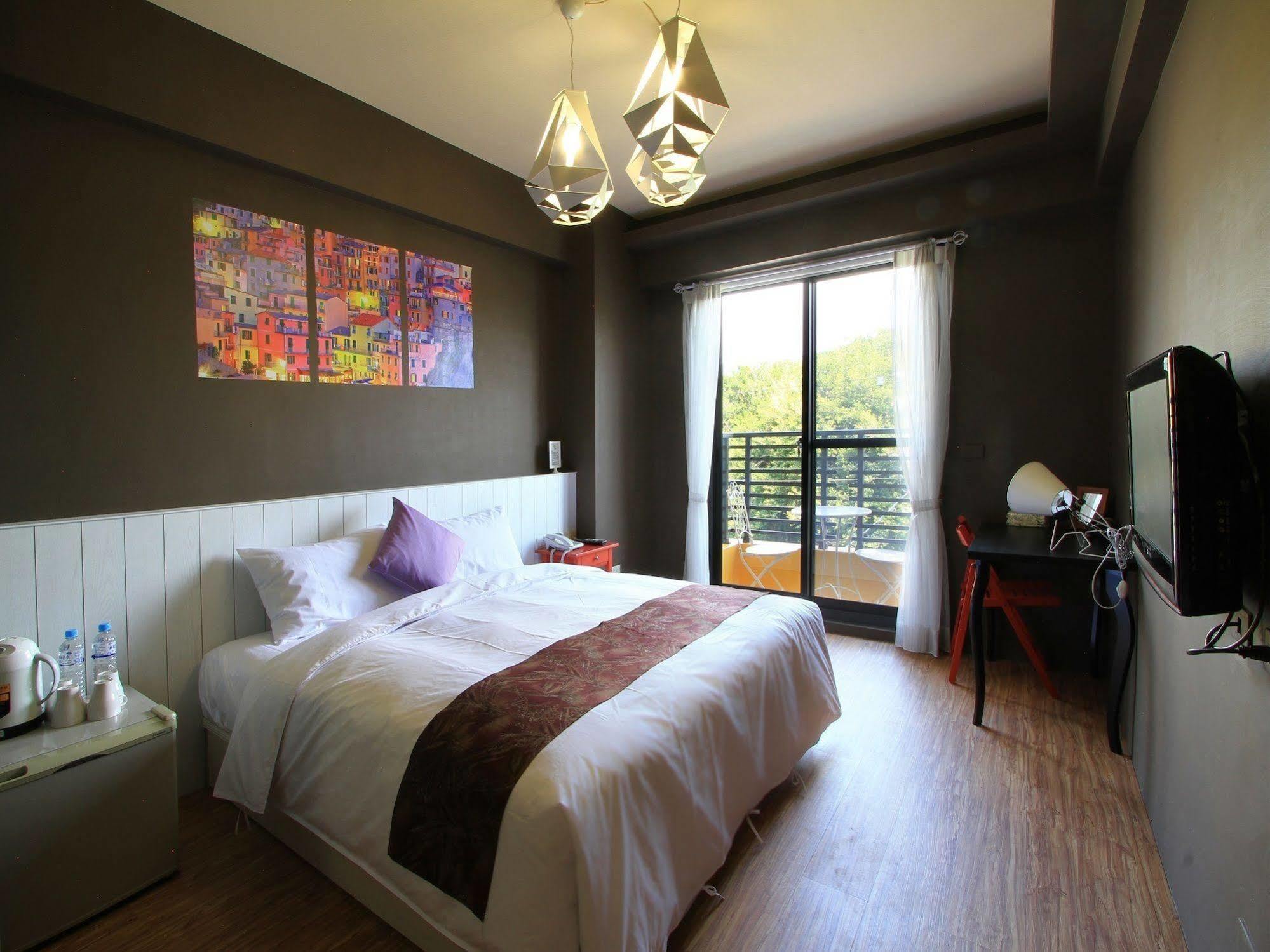 Yu Sen House Kenting Exterior foto