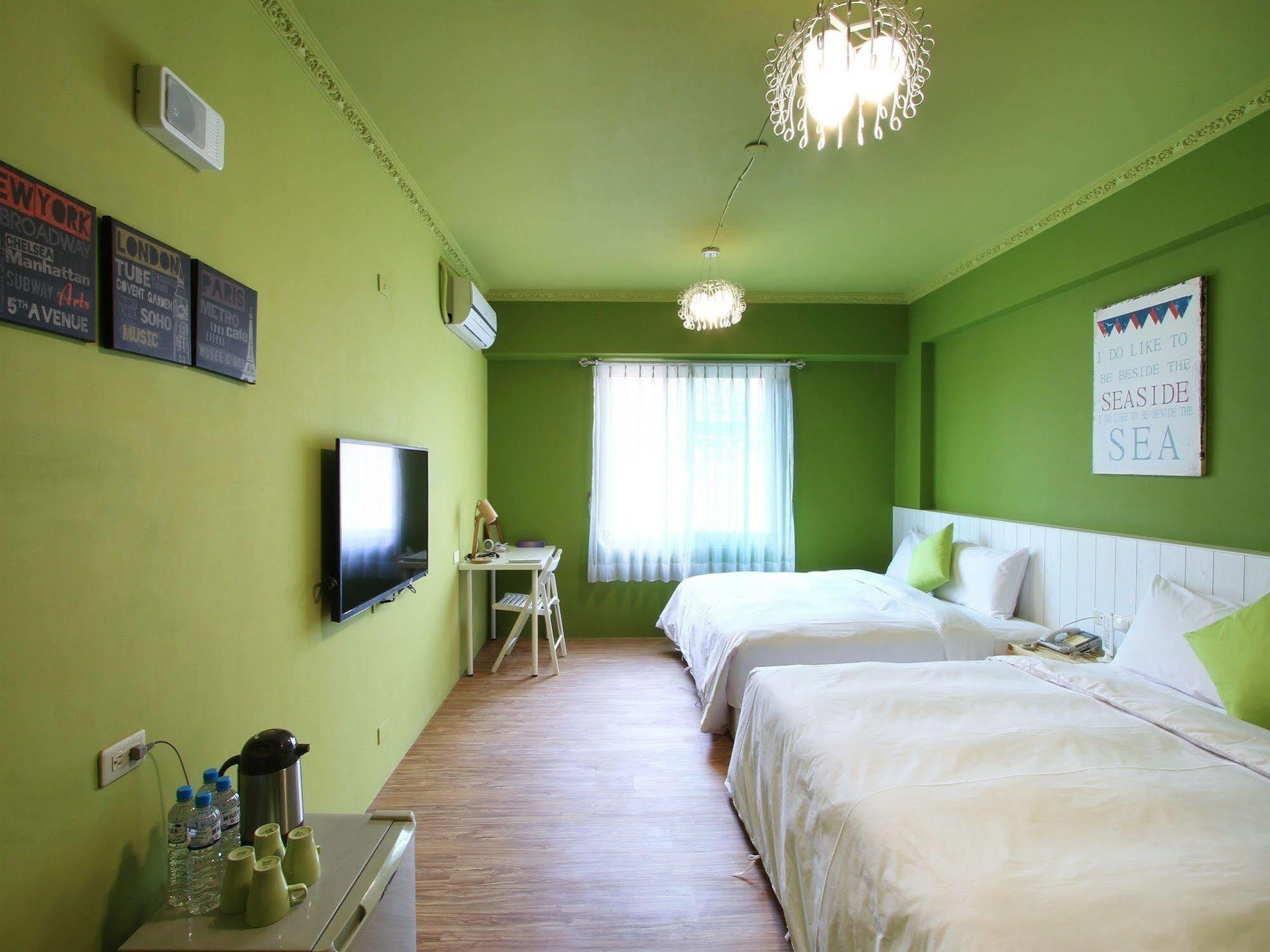 Yu Sen House Kenting Exterior foto