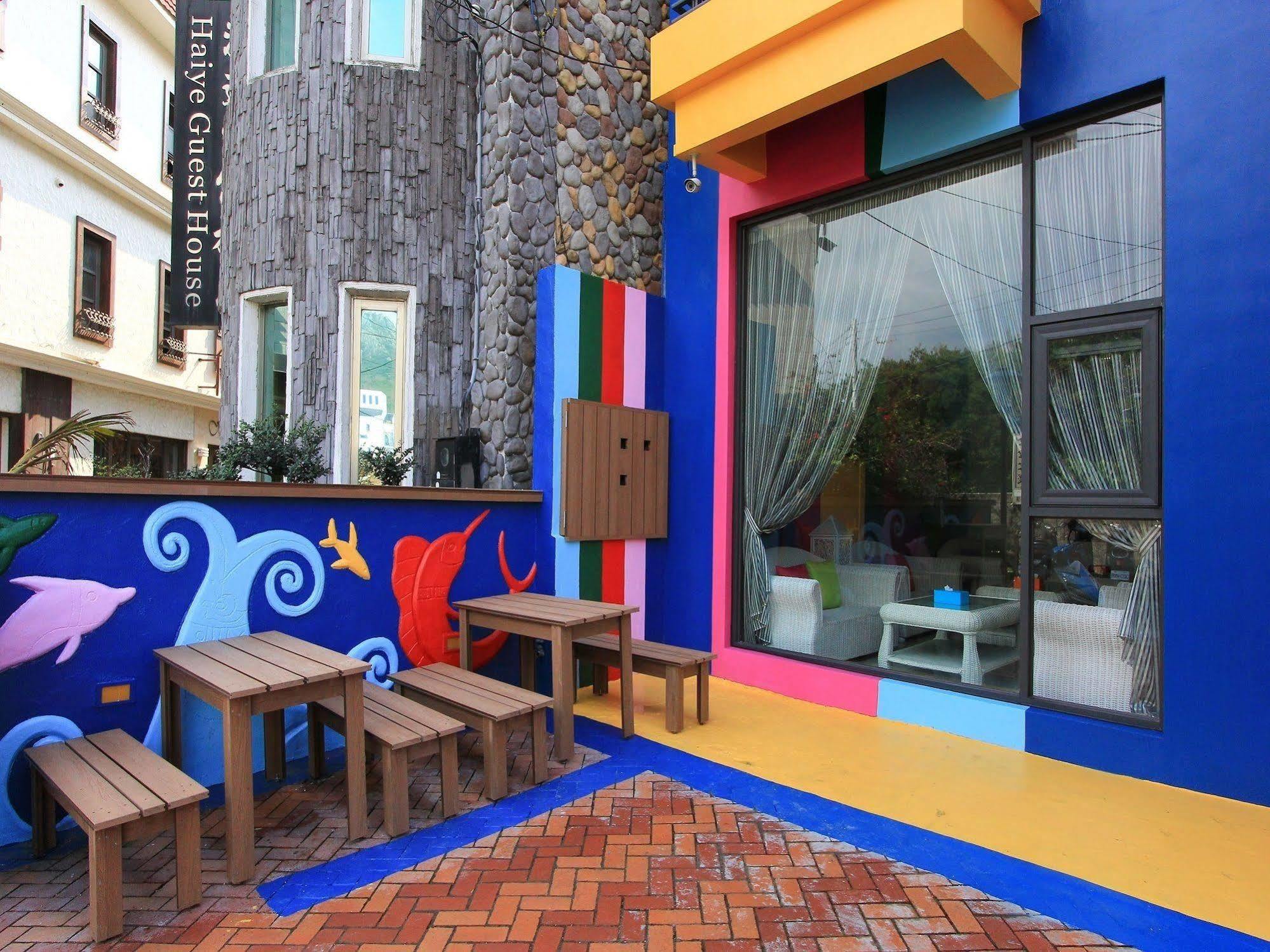 Yu Sen House Kenting Exterior foto